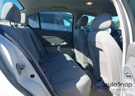 2007 Chevrolet Malibu Lt from USA, damaged, VIN 1G1ZT58F77F191369